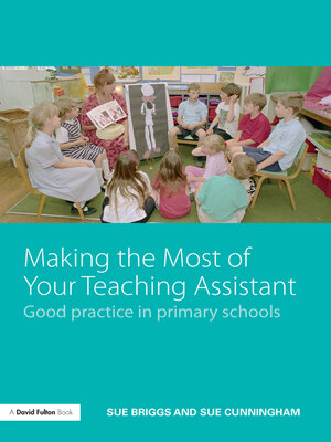 cover image of Making the Most of Your Teaching Assistant